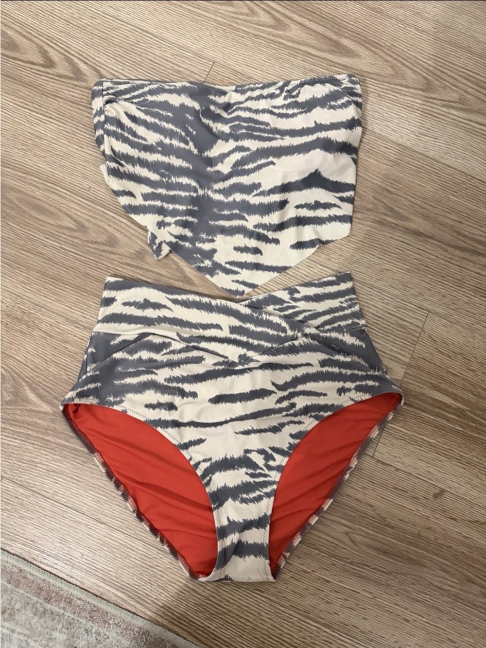 Aerie Two-Piece Bikini Set